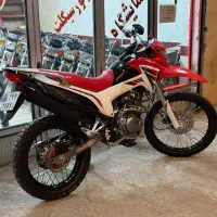 فلات ۲۰۰ سی آر اف|موتورسیکلت|تبریز, |دیوار