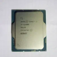 cpu i3 12100f نو