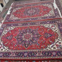 یک جفت قالی نو 2*3 هریس گلچین