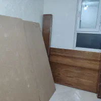 تخت خواب کامل عروس دامادی