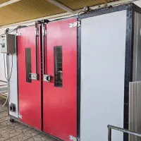 فروش یک دستگاه خشکن میوه وسیزیجات