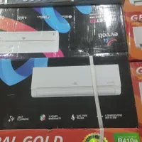کولر گازی جنرال گلد ایوولی زانتی هایسنس گری توربو|کولر گازی و فن‌کوئل|تهران, آبشار|دیوار