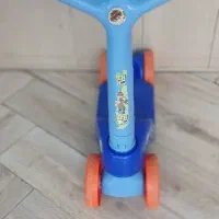 اسکوتر بچه|دوچرخه، اسکیت، اسکوتر|رشت, سعدی (تختی)|دیوار