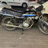 موتور سیکلت هوندا سی جی ال برند تیزرو ۱۲۵