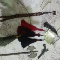 سلام این وسیله هاحراج گذاشتم