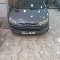 ۲۰۶مدل۸۴شاسی پلمپ نقدواقساط و معاوضه