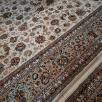 فروش فرش درجه یک کاشان ماشینی