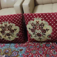 پشتی|پشتی|کرج, حصارک پایین|دیوار