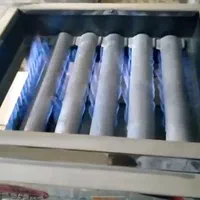 منقل گازی کباب پز و باربیکیو تمام استیل|اجاق گاز و لوازم برقی پختوپز|کرج, اصفهانیها|دیوار