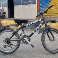 استوک دوچرخه های ۱۶ و۲۰ در حد نو