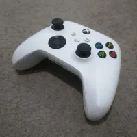 2 عدد کنترلر - دسته xbox series