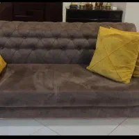 میز جلو مبلی به همراه سه عسلی|مبلمان خانگی و میز عسلی|تهران, تهرانسر غربی|دیوار