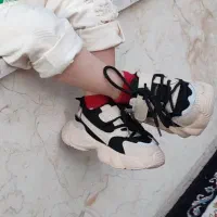 کتونی کاملا سالم