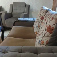 مبل|مبلمان خانگی و میز عسلی|گرگان, |دیوار