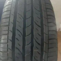 یک عدد لاستیک giti جک s5درحد 80٪ تاریخ