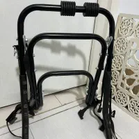 باربند دوچرخه صندوقی