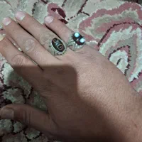 انگشتر عقیقه|بدلیجات|محلات, |دیوار