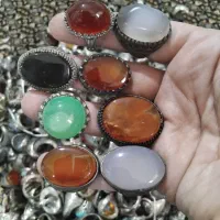 بدلیجات رکاب سفید وانگشتر|بدلیجات|خرمآباد, |دیوار