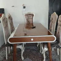 مبلمان|مبلمان خانگی و میز عسلی|تهران, کن|دیوار
