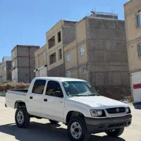 تویوتا تایگر ۲۰۰۱ تمام پلمپ استثنایی