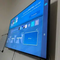 تلویزیون هوشمند سامسونگ 4K 50اینچ|تلویزیون و پروژکتور|کرج, محمود آباد|دیوار