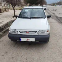 پراید 131 مدل 95 دوگانه شرکت