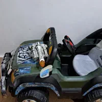 ماشین شارژی