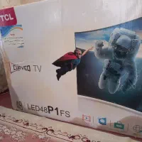 تلویزیون TCL 49محنی