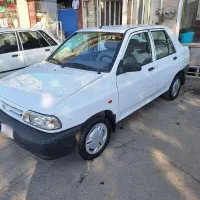 پراید ۱۳۱ دوگانه شرکتی عروسک