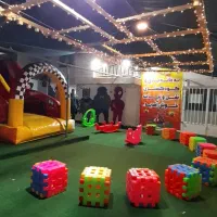 خانه بازی نقل و نبات شمال شهر اصفهان