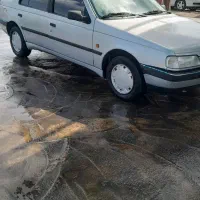 پژو405مدل ۸۸