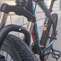 دوچرخه راپیدو مدل R6|دوچرخه، اسکیت، اسکوتر|بروجرد, |دیوار