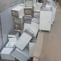 فروش تخت بیمار ترالی اورژانس وصندلی همراه|پزشکی|قم, حاج زینل|دیوار