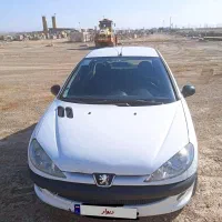 پژو ۲۰۶ مدل ۹۶