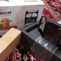 مانیتور فابریک پژو ۲۰۶ برند وینکا|قطعات یدکی و لوازم جانبی|ایلخچی, |دیوار