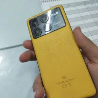 گوشی poco x6pro|موبایل|تهران, آشتیانی|دیوار