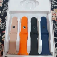 4 عدد بند ساعت هوشمند