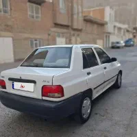 پراید دوگانه دستی
