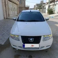 سمند سورن ef7 مدل ۹۸