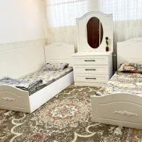 سوییت همکف بسیار تمیز ومجهز