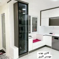 کابینت آشپزخانه مدرن و نئوکلاسیک شیک|مصالح و تجهیزات ساختمان|مشهد, دانشجو|دیوار