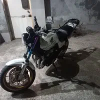 فروش سی بی چهارصد هایپر|موتورسیکلت|بهشهر, |دیوار