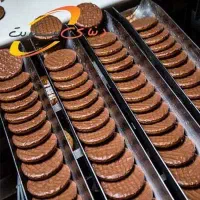 استخدام در خط تواید بیسکویت