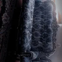 ی دست مبل سل طنطی ۷ نفره|مبلمان خانگی و میز عسلی|معصومیه, |دیوار