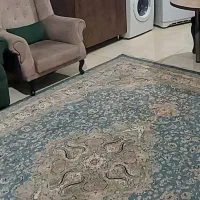 فرش ۹ متری اطلسی ۱۲۰۰ شانه|فرش|رشت, فلسطین|دیوار