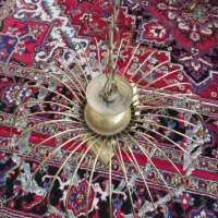 دو عدد لوستر