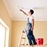 نقاش ساختمان