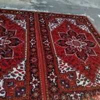 یه جفت فرش دستباف 6 متری نقشه هریس