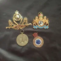 مدال و نشان