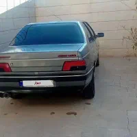 پژو چهارصدوپنج مدل نود بدون رنگ